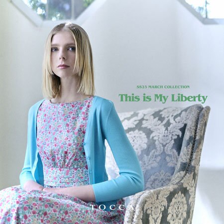 SS23 MARCH COLLECTION THIS IS MY LIBERTY