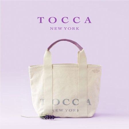 TOCCA BAGS が期間限定で登場