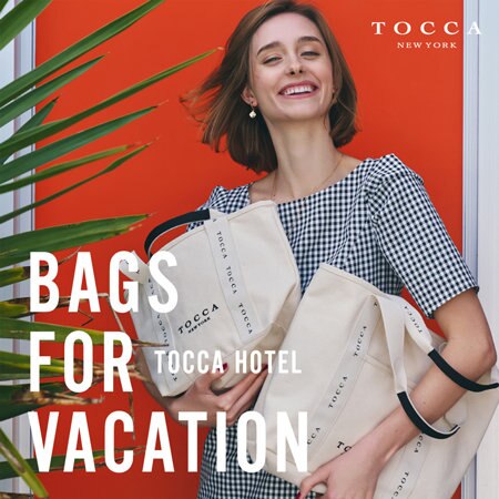 BAGS FOR VACATION