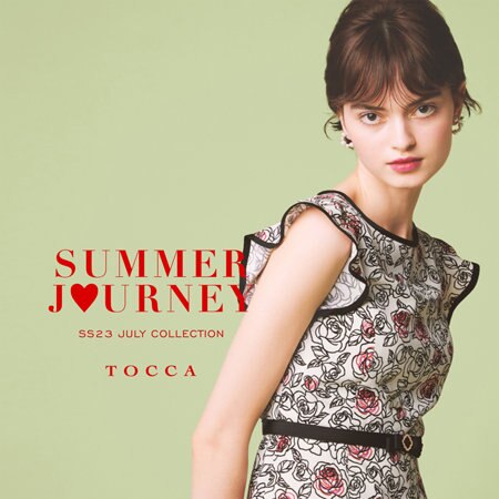 SUMMER JOURNEY SS23 JULY COLLECTION
