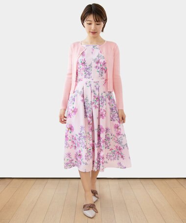 TOCCA 【消臭＆洗える】DREAMING PARIS ドレス