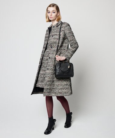TOCCA CAMELOT TWEED コート