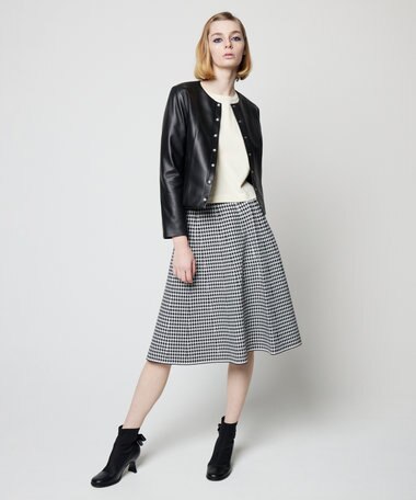 TOCCA BUBBLES レザージャケット