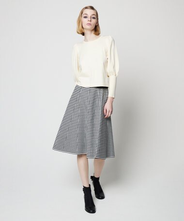 TOCCA 【洗える！】PUFFY KNIT ニット