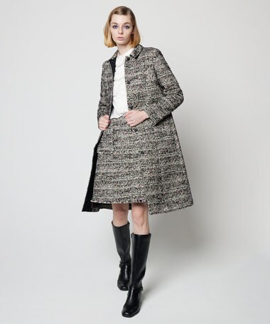 TOCCA CAMELOT TWEED スカート