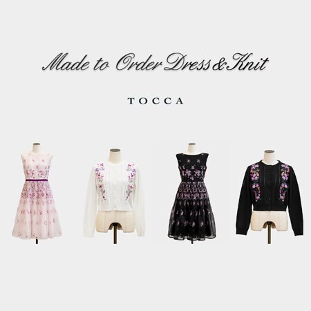 Made to Order Dress ＆ Knit