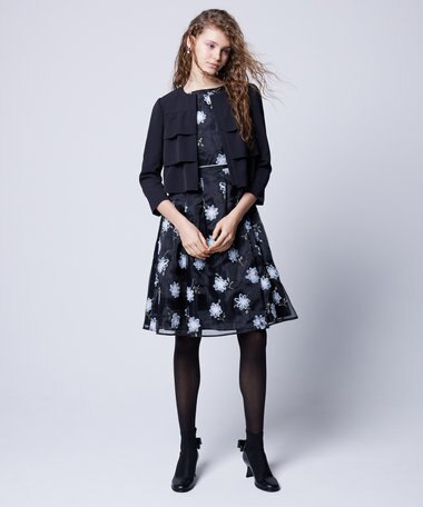 TOCCA 【洗える】AMARINE ドレス