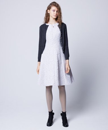 TOCCA 【洗える！】FLOWER MEADOW ドレス