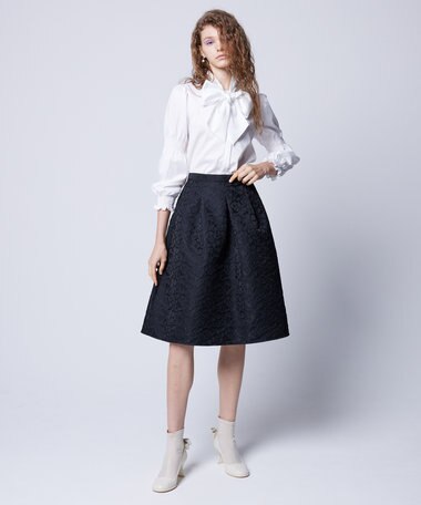 TOCCA 【洗える】FLOWER MEADOW スカート