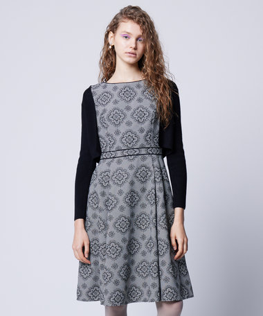 TOCCA 【洗える】AROMATIC QUINCE ドレス