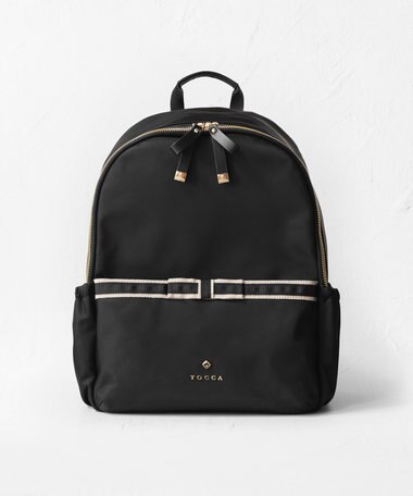 TOCCA DUAL RIBBON BACKPACK バックパック