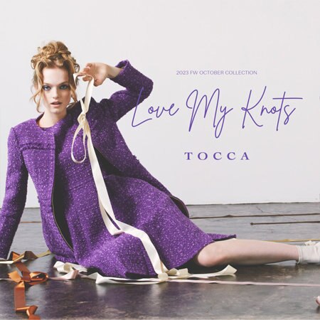 LOVE MY KNOTS 2023 FW OCTOBER COLLECTION