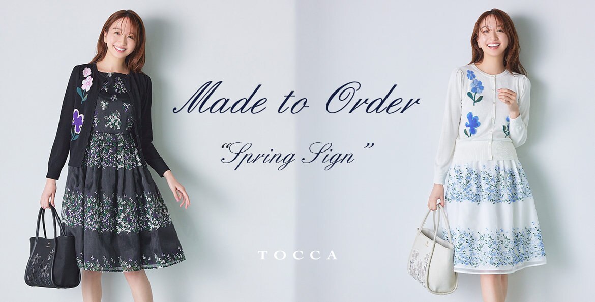 公式】TOCCA | ファッション通販サイト[オンワード・クローゼット]