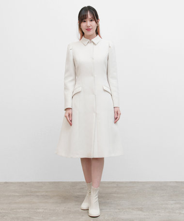 TOCCA CANVAS STORY ステンカラーコート