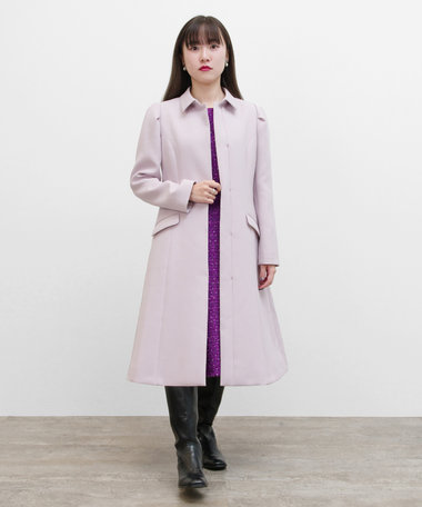 TOCCA CANVAS STORY ステンカラーコート