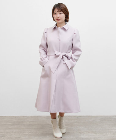 TOCCA CANVAS STORY ステンカラーコート