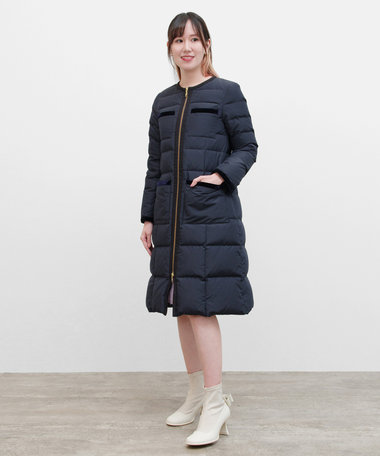 TOCCA COSMO NEW ロングダウンコート