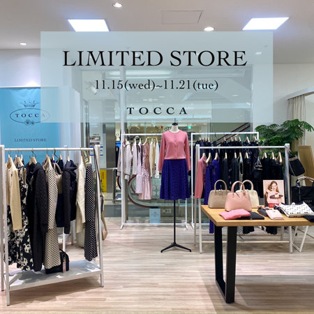 【LIMITED STORE】ONWARD CROSSET SELECT