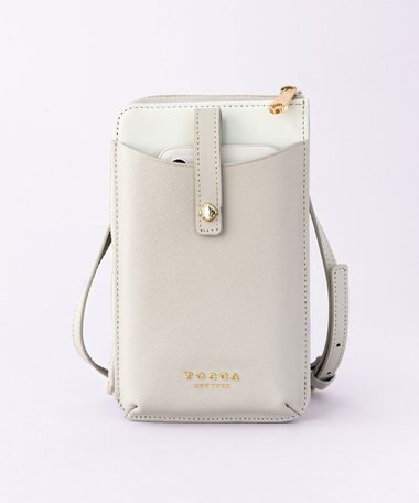 TOCCA 【ギフトにおすすめ！】PETALRIM MULTIBAG マルチバッグ