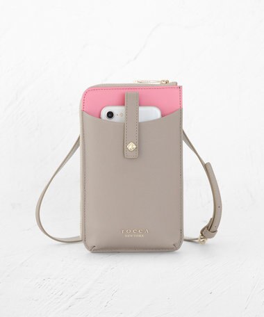 TOCCA 【ギフトにおすすめ！】PETALRIM MULTIBAG マルチバッグ