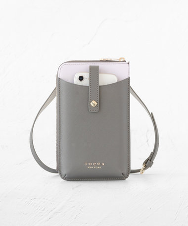 TOCCA 【ギフトにおすすめ！】PETALRIM MULTIBAG マルチバッグ