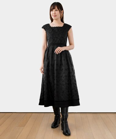 TOCCA 【洗える】FLOWERS ドレス