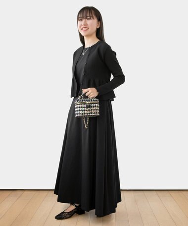 TOCCA 【再入荷！&洗える！】PAINE FIELD ドレス