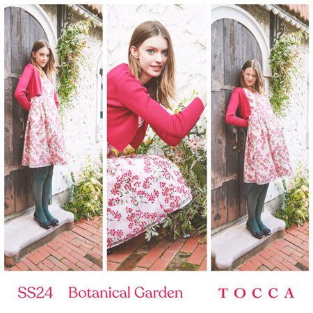 Botanical Garden SS2024 December-January Collection