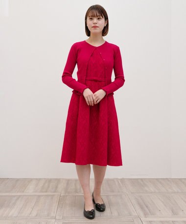 TOCCA 【洗える】RESONATE カーディガン