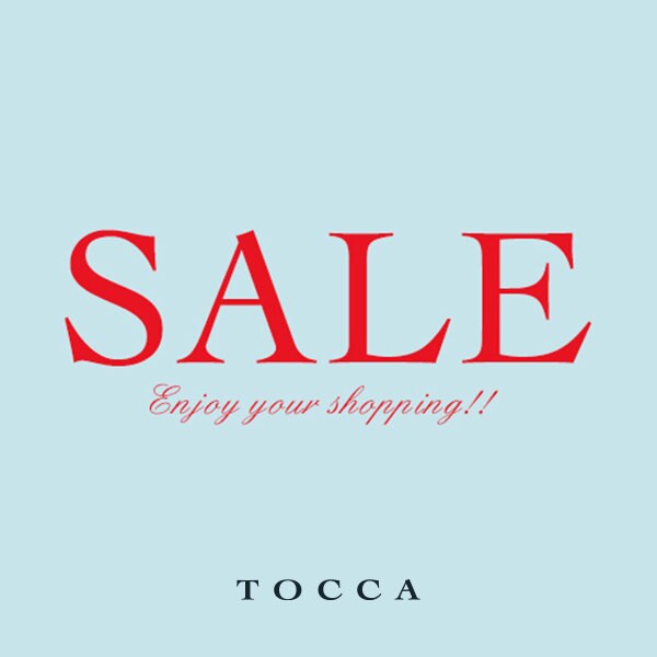 【SALE】本日より、セールスタート！