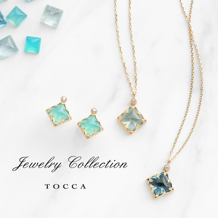 TOCCAデビュー30周年を記念した復刻ジュエリーが登場！