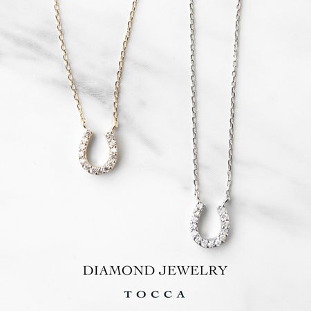 4月の誕生石 ダイヤモンドジュエリーご紹介