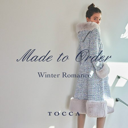 30周年記念スペシャルコート WINTER ROMANCE