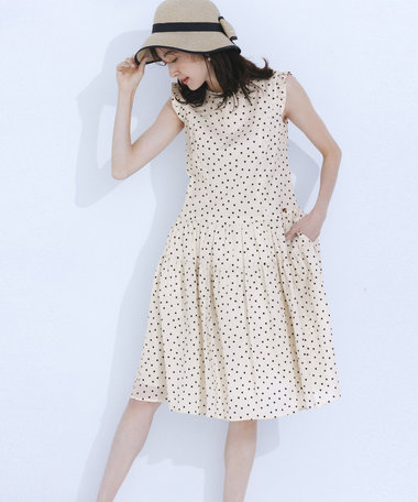 TOCCA 再入荷！【洗える！】VACANCE ドレス