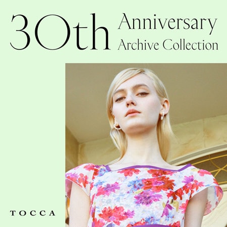 30th ANNIVERSARY ARCHIVE COLLECTION
