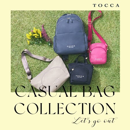 CASUAL BAG COLLECTION