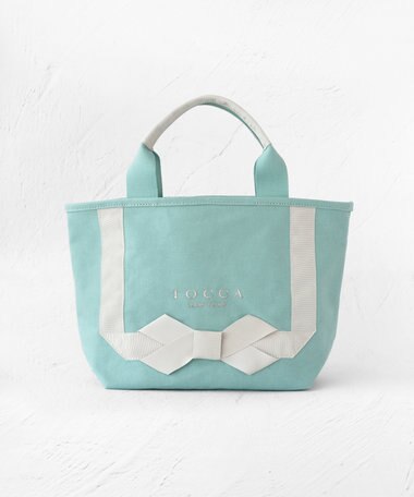 TOCCA 【選べる2種類のデザイン！】【大人百花掲載】MEMORIES of TOCCA CANVASTOTE キャンバストートバッグ