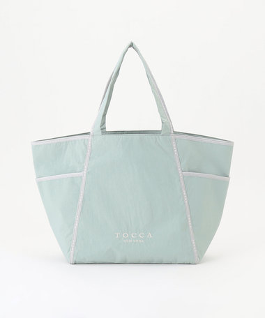 TOCCA 【WEB＆一部店舗限定】【A4サイズ対応】PISCINA TOTE L トートバッグ L