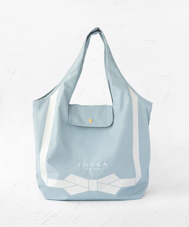 TOCCA TOCCA RIBBON ECOBAG エコバッグ