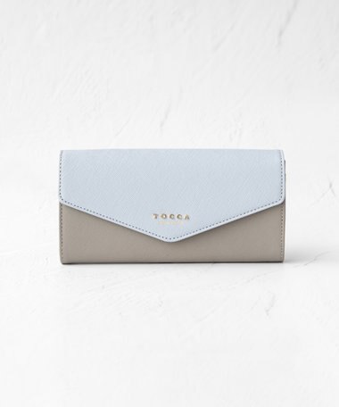 TOCCA LETTERA LONG WALLET 長財布
