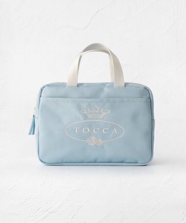 TOCCA TOCCA LOGO POUCH BAG ポーチ