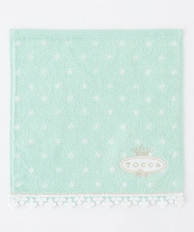 TOCCA PERLE TOWELCHIEF タオルハンカチ