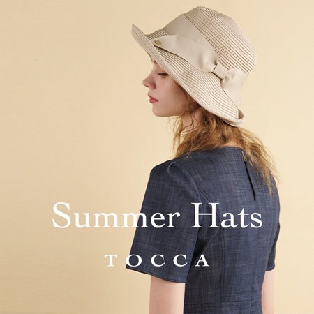 夏の必需品！機能とデザインが魅力のサマーハット