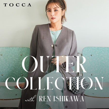OUTER COLLECTION with REN ISHIKAWA
