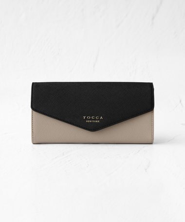 TOCCA LETTERA LONG WALLET 長財布