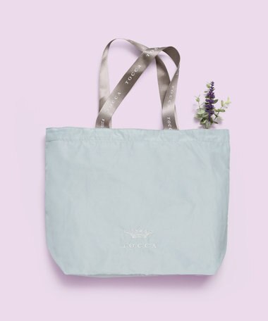 TOCCA 【WEB＆一部店舗限定・A4サイズ対応】DANCING TOCCA SUBBAG サブバッグ