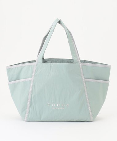 TOCCA 【WEB＆一部店舗限定】PISCINA TOTE M トートバッグ M