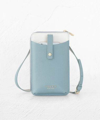 TOCCA 【ギフトにおすすめ！】PETALRIM MULTIBAG マルチバッグ