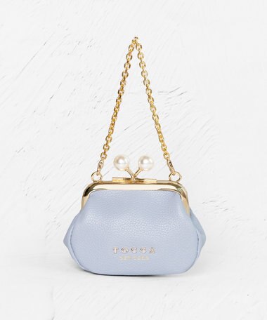 TOCCA POINT OF PEARL EARHOLDER 小物入れ