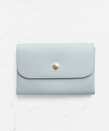 TOCCA TOCCA CLOVER KEYPOUCH キーリング付きマルチポーチ